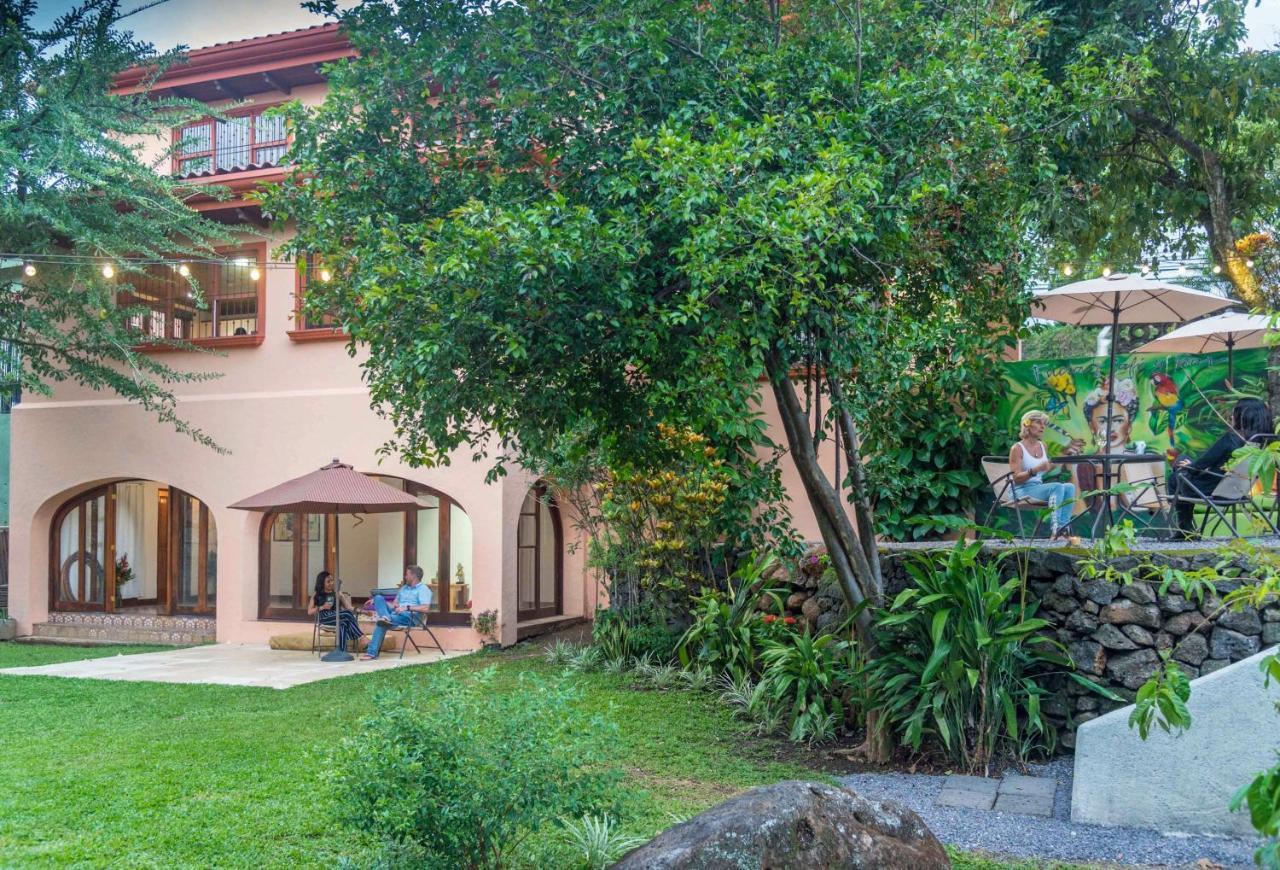 Luna Inn B&B Ciudad Cariari Екстер'єр фото