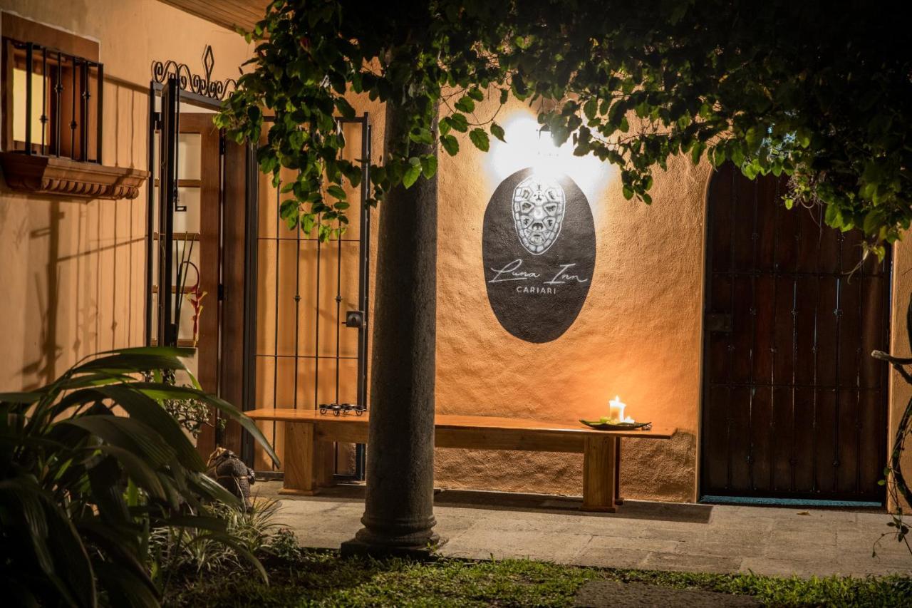 Luna Inn B&B Ciudad Cariari Екстер'єр фото