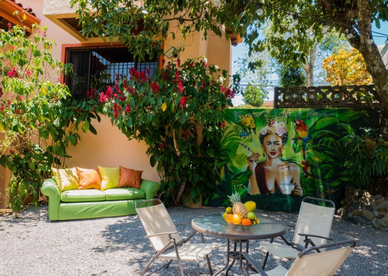 Luna Inn B&B Ciudad Cariari Екстер'єр фото