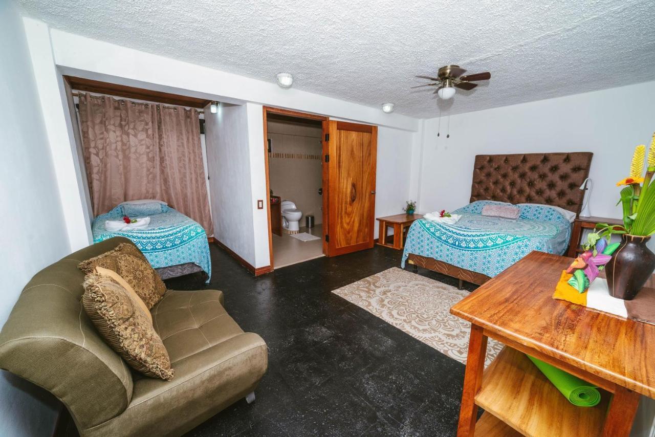 Luna Inn B&B Ciudad Cariari Екстер'єр фото