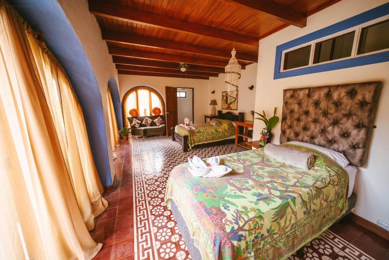 Luna Inn B&B Ciudad Cariari Екстер'єр фото