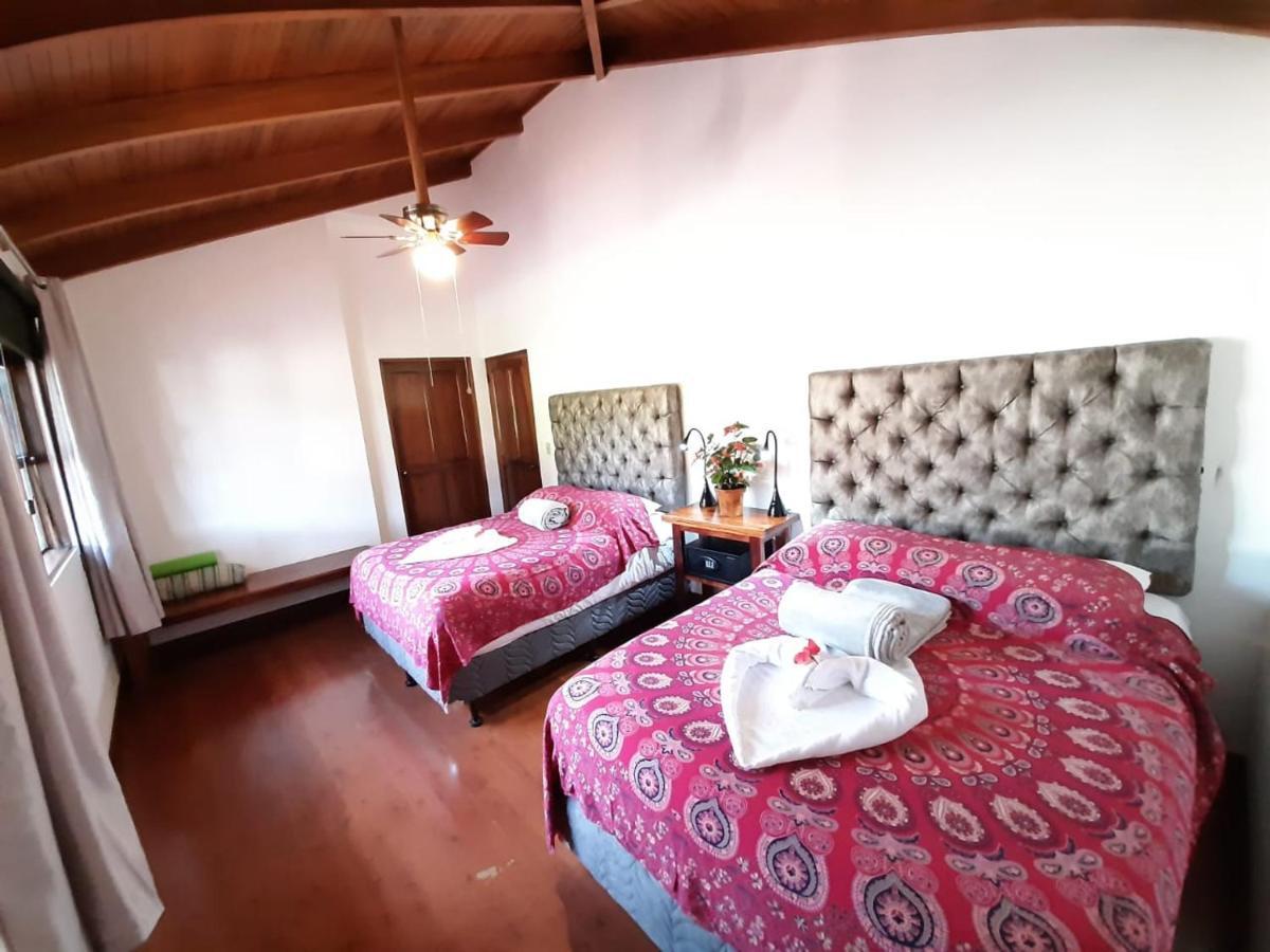 Luna Inn B&B Ciudad Cariari Екстер'єр фото
